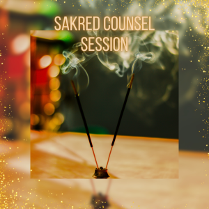 Sakred Counsel Session