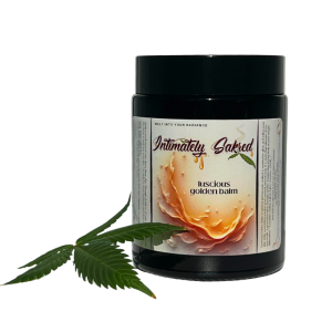 Luscious Golden Balm