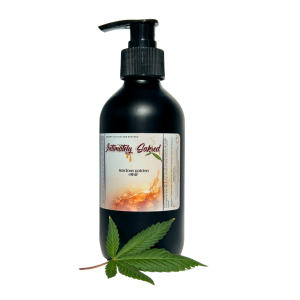 Luscious Golden Elixir