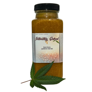 Luscious Golden Skrub