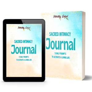 Free Daily Sacred Intimacy Journal Prompts